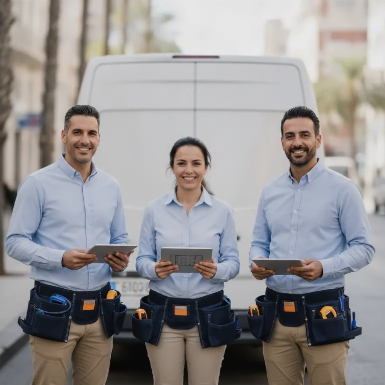 Agenzia Immobiliare Commerciale team a Como